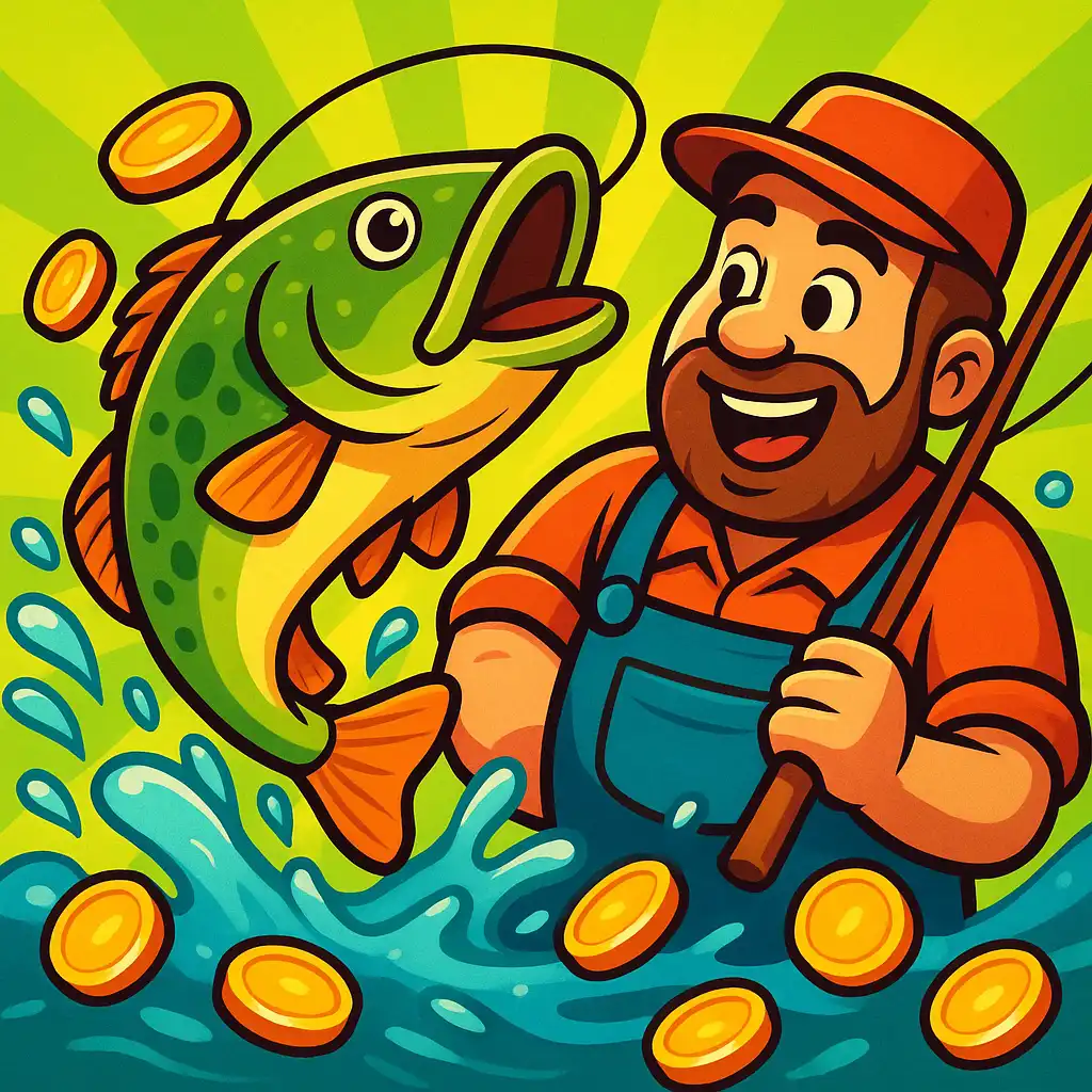 Big Bass Splash slot game thumbnail