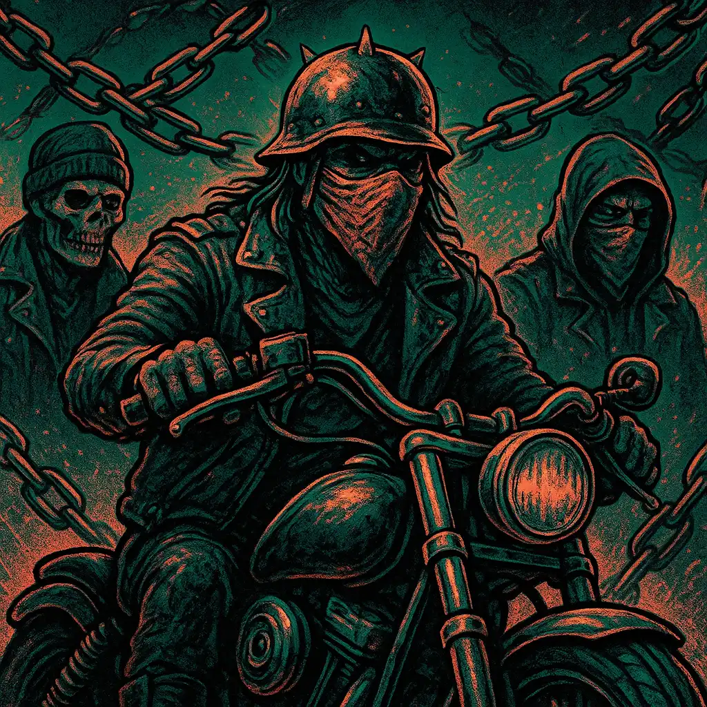 Chaos Crew 2 slot game thumbnail