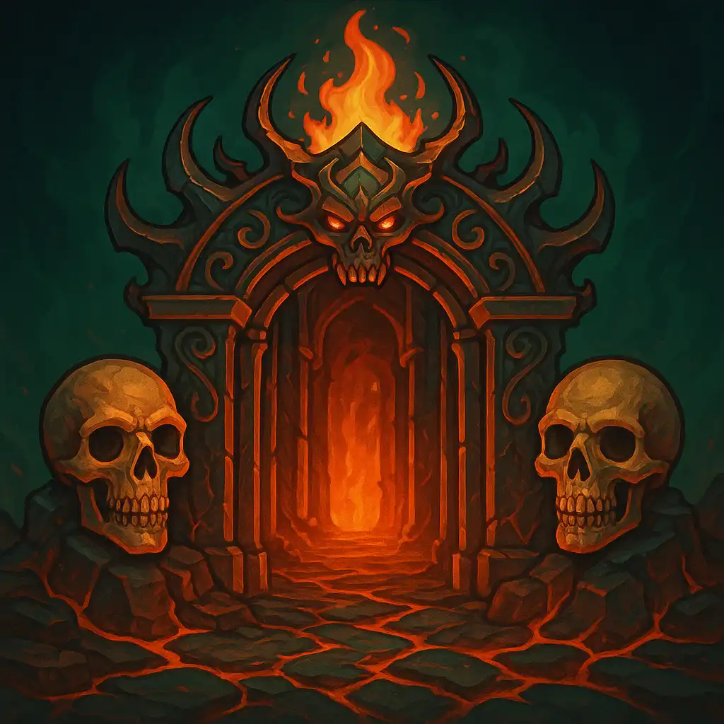 Gates of Hades slot game thumbnail