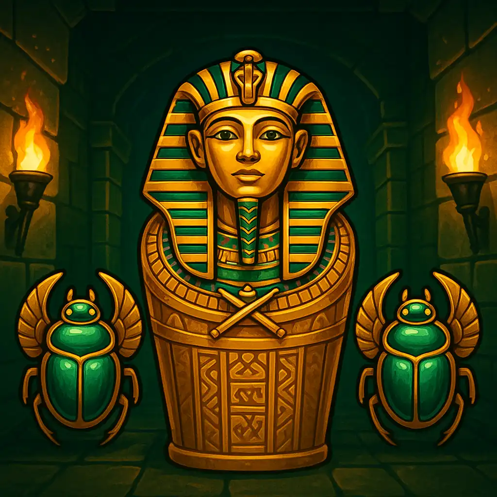Legacy of Dead slot game thumbnail