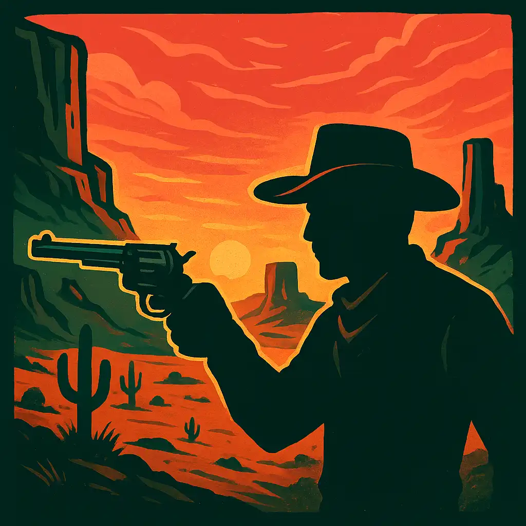 Wanted Dead or a Wild slot game thumbnail