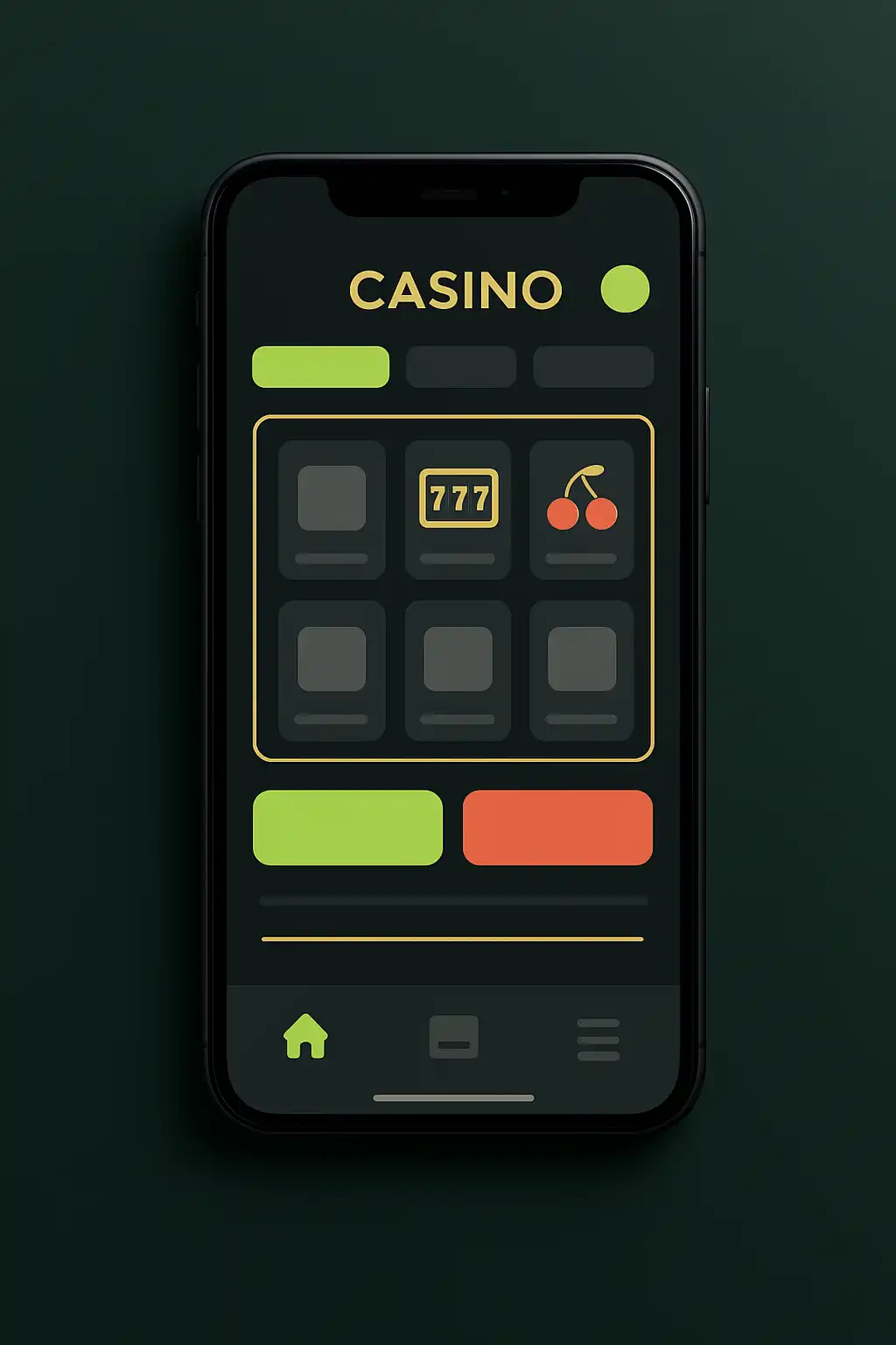 Heartbreakers Slot mobile experience shown on a smartphone